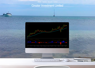Greater Investment website image